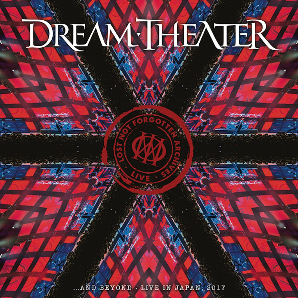 Dream Theater - Lost Not Forgotten Archives: And Beyond Live In Japan (2LP)(Clear)