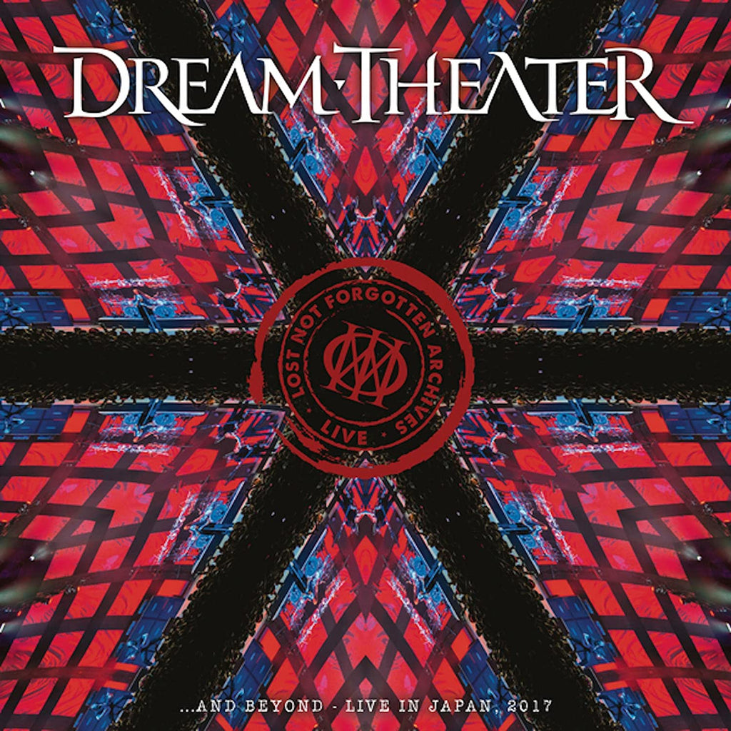 Dream Theater - Lost Not Forgotten Archives: And Beyond Live In Japan (2LP)