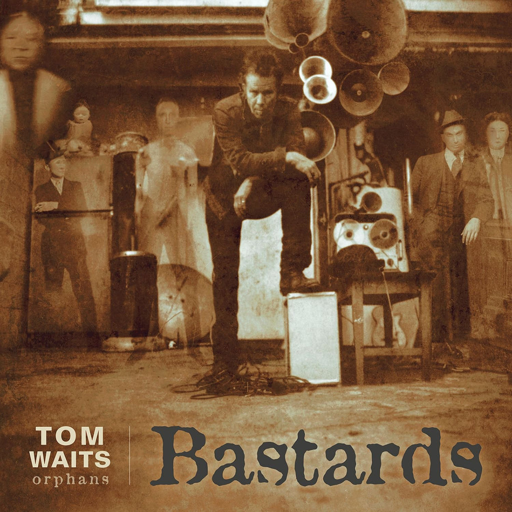 Tom Waits - Bastards (2LP)