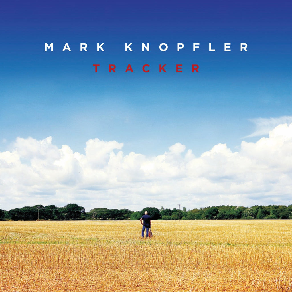 Mark Knopfler - Tracker (2LP)