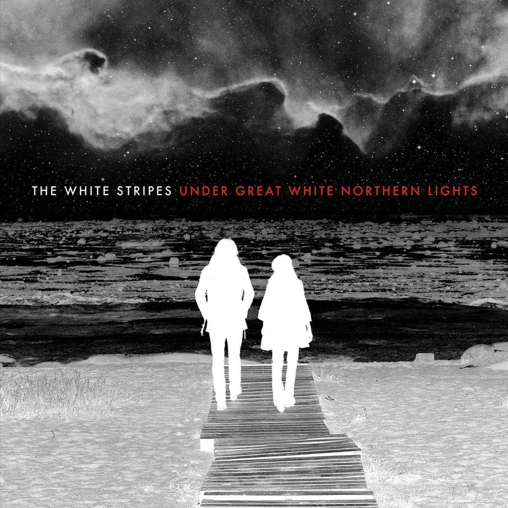 White Stripes - Under The Great White Northern Light (2LP)