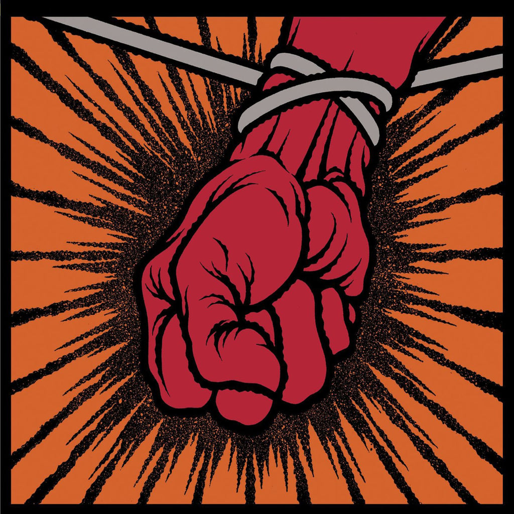 Metallica - St-Anger (2LP)