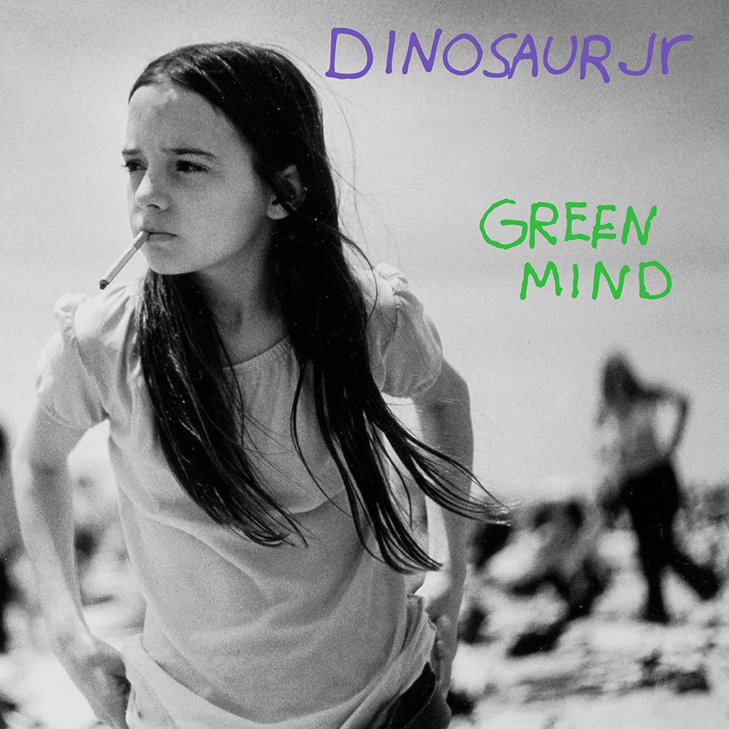 Dinosaur Jr - Green Mind (2LP)(Green)