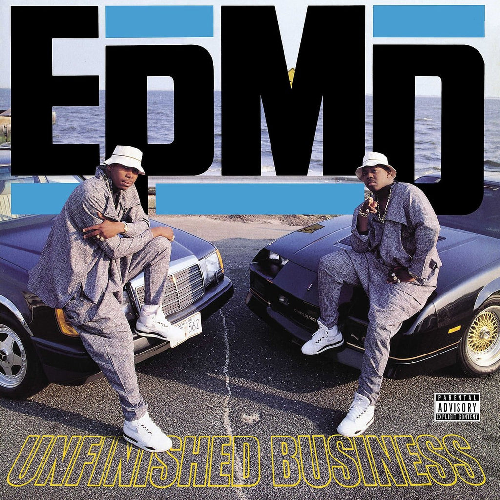 EPMD - Unfinished Business (2LP)