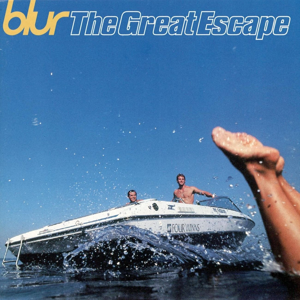 Blur - The Great Escape (2LP)