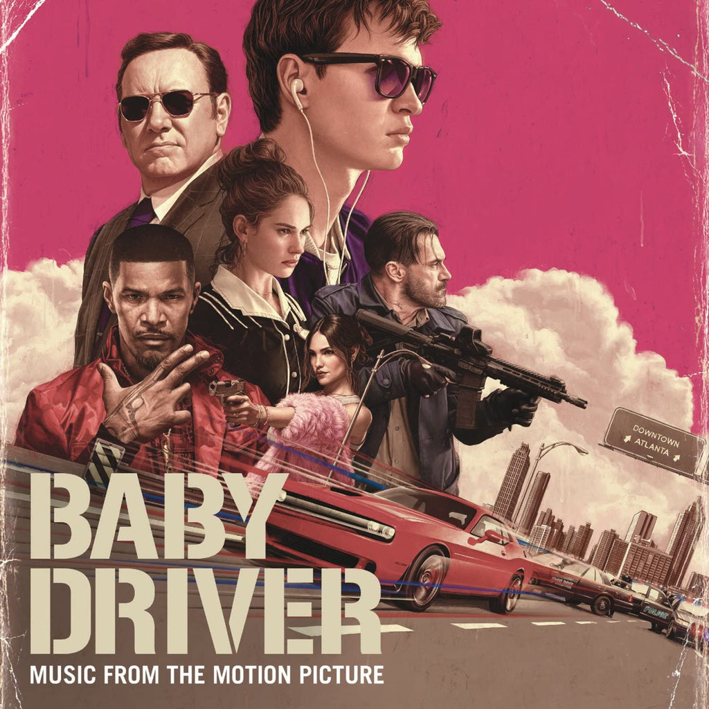 OST - Baby Driver (2LP)