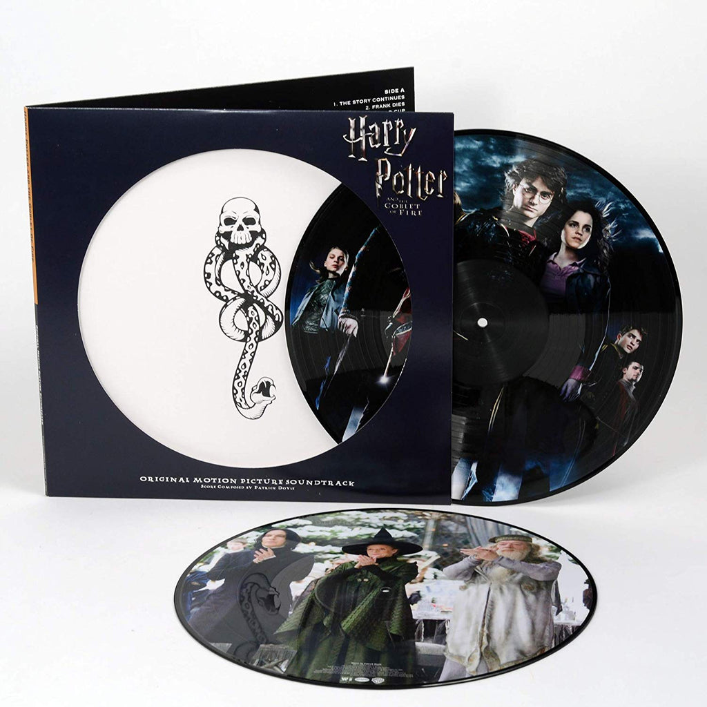 OST - Harry Potter & The Goblet Of Fire (2LP)
