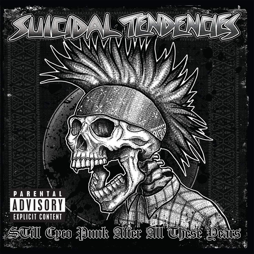 Suicidal Tendencies - Still Cyco Punk After All These Years (Coloured)