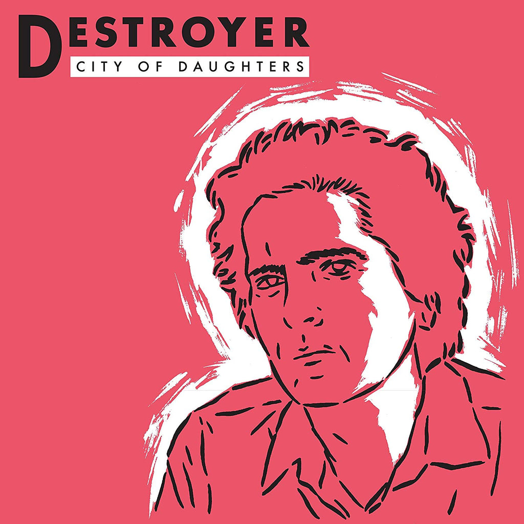 Destroyer - City Of Daughters (Red)