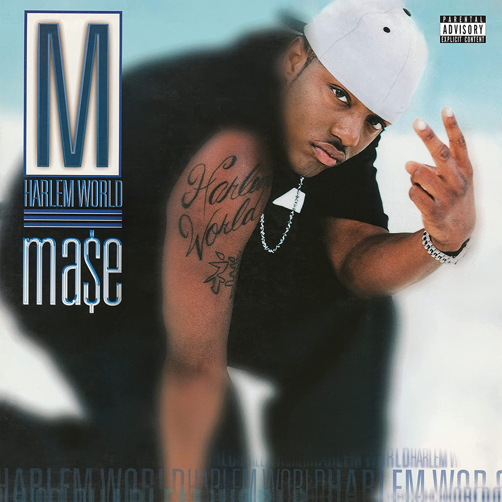 Mase - Harlem World (Blue)