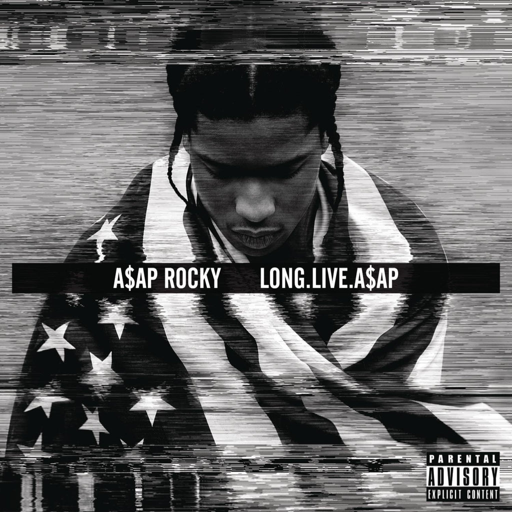A$AP Rocky - Long Live A$AP (2LP)(Coloured)