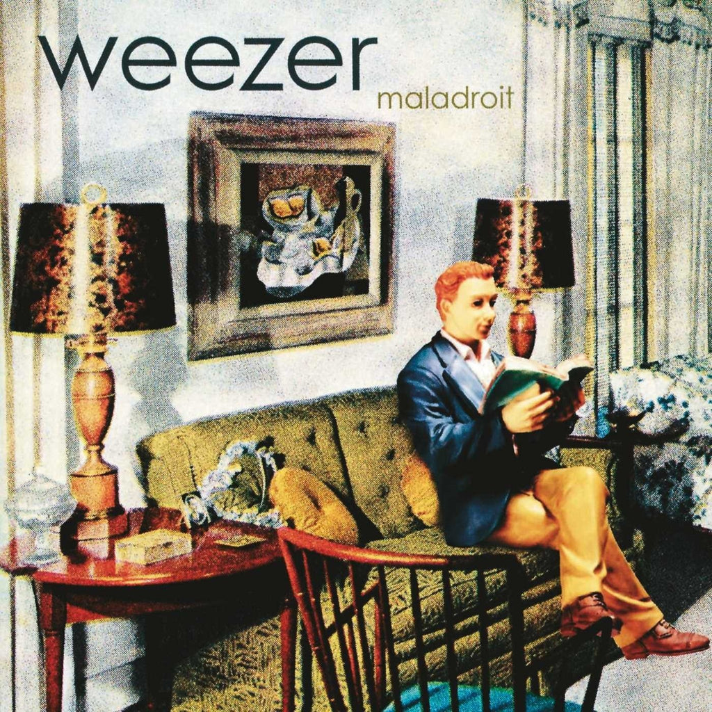 Weezer - Maladroit