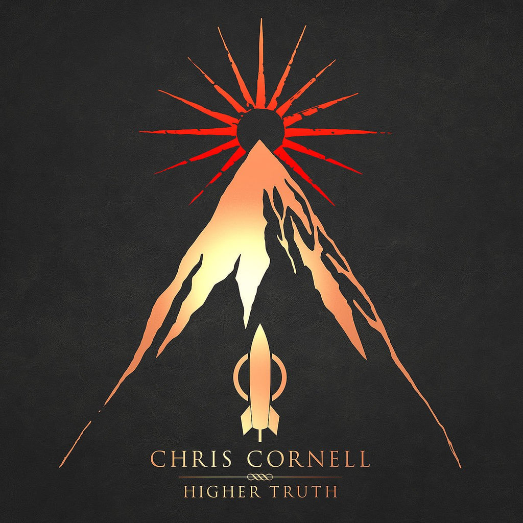 Chris Cornell - Higher Truth (2LP)