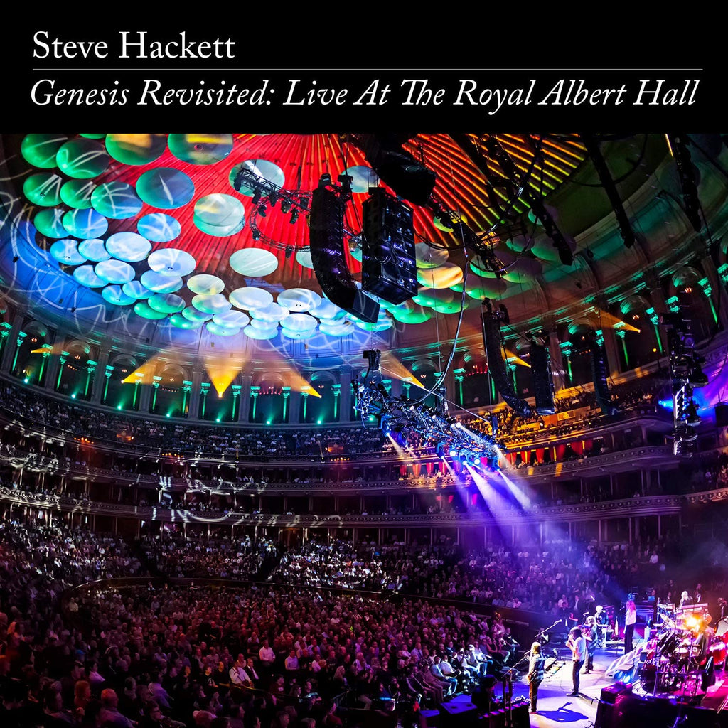 Steve Hackett - Genesis Revisited: Live At The Royal Albert Hall (3LP)