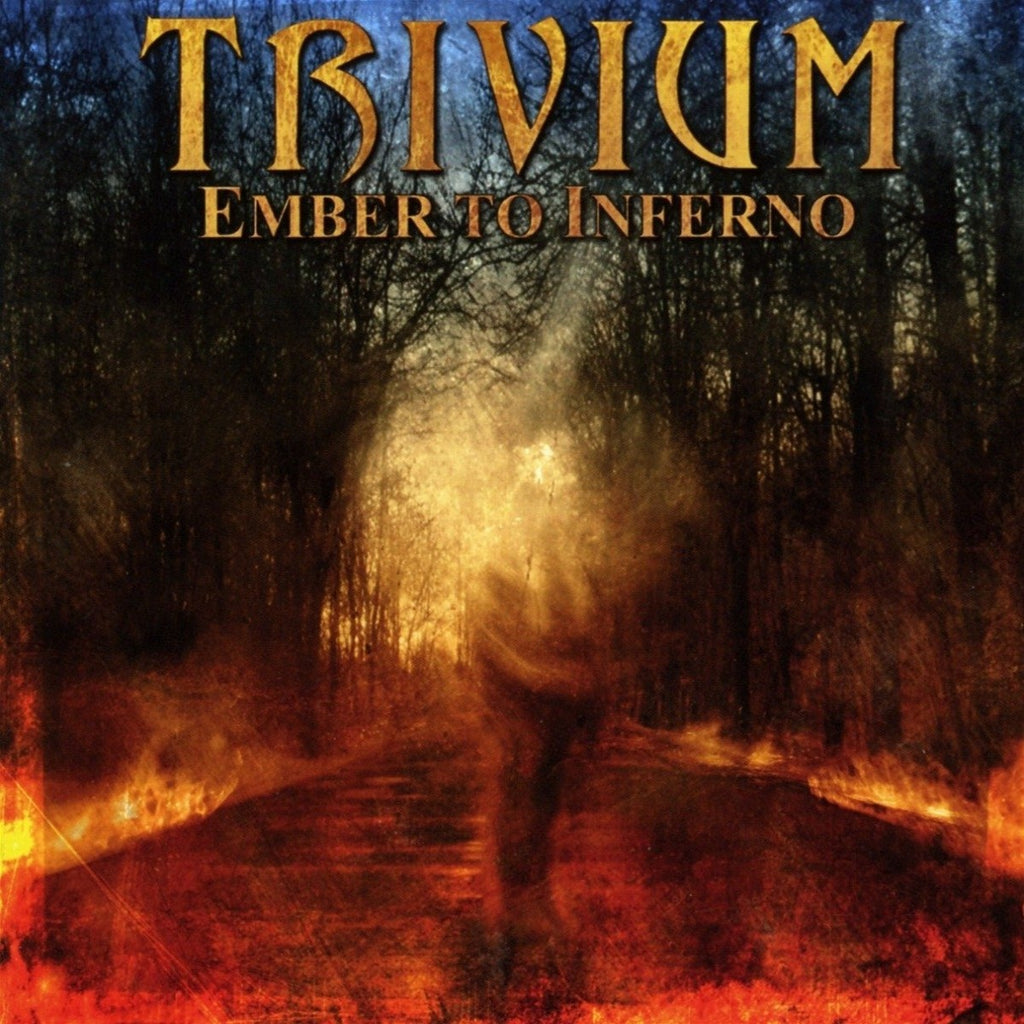 Trivium - Ember To Inferno (2LP)