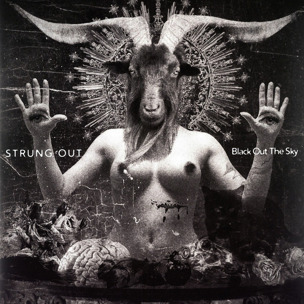 Strung Out - Black Out The Sky EP