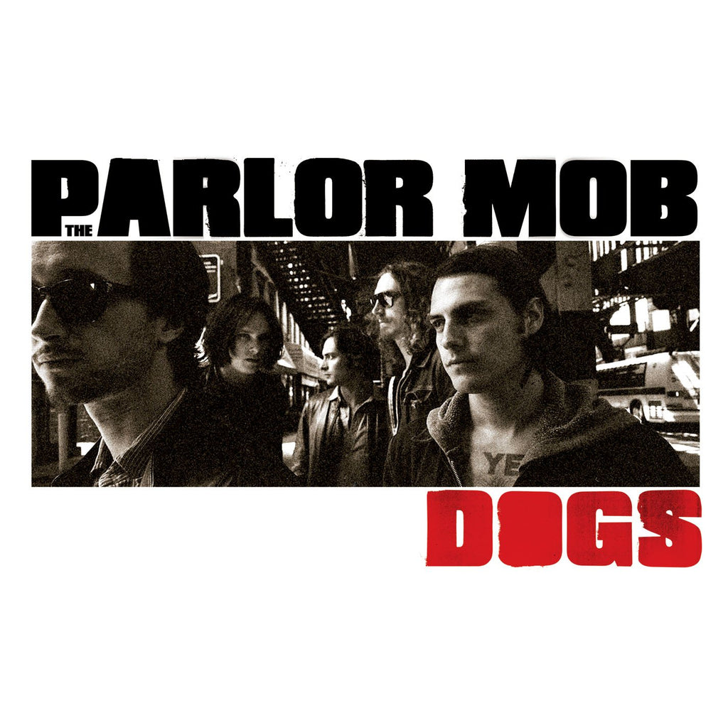 Parlor Mob - Dogs (2LP)