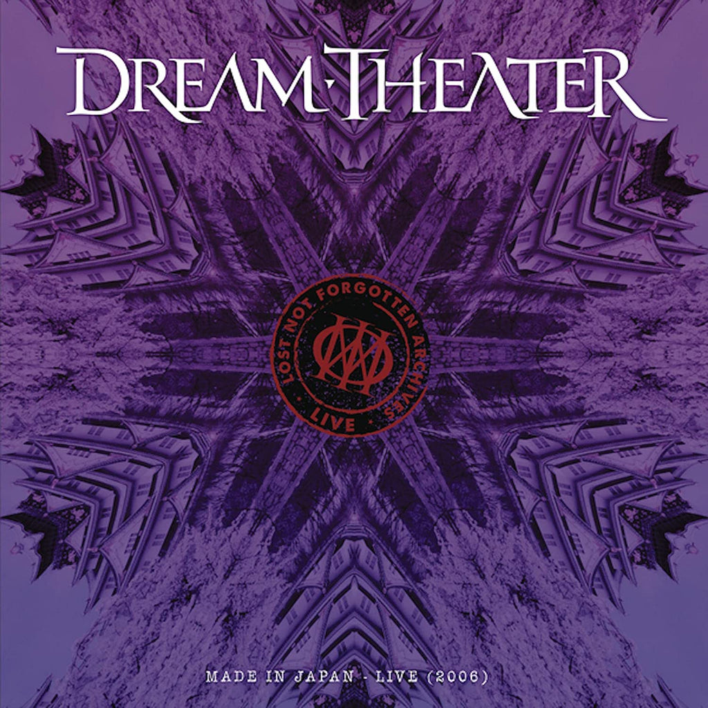 Dream Theater - Lost Not Forgotten Archives: Made In Japan (2LP)
