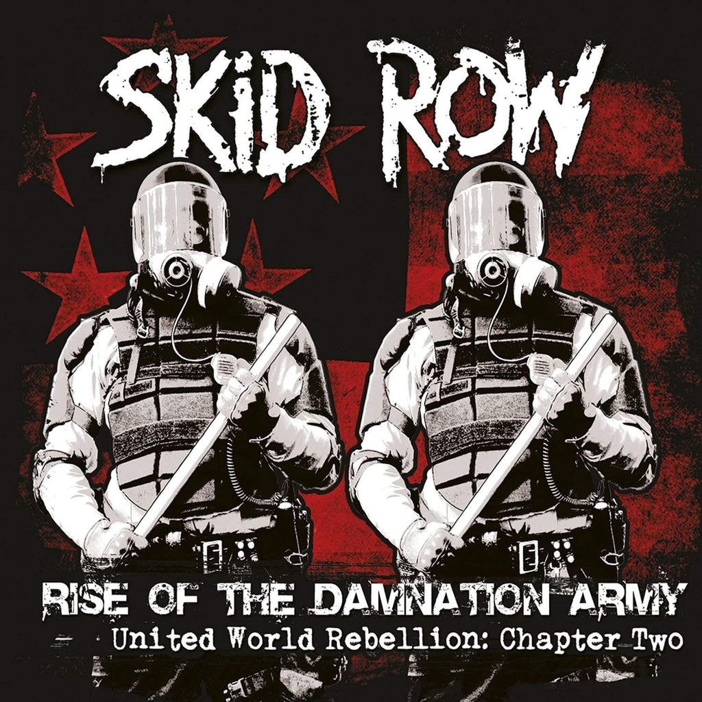 Skid Row - Rise Of The Damnation: United World Rebellion, Chapter 2