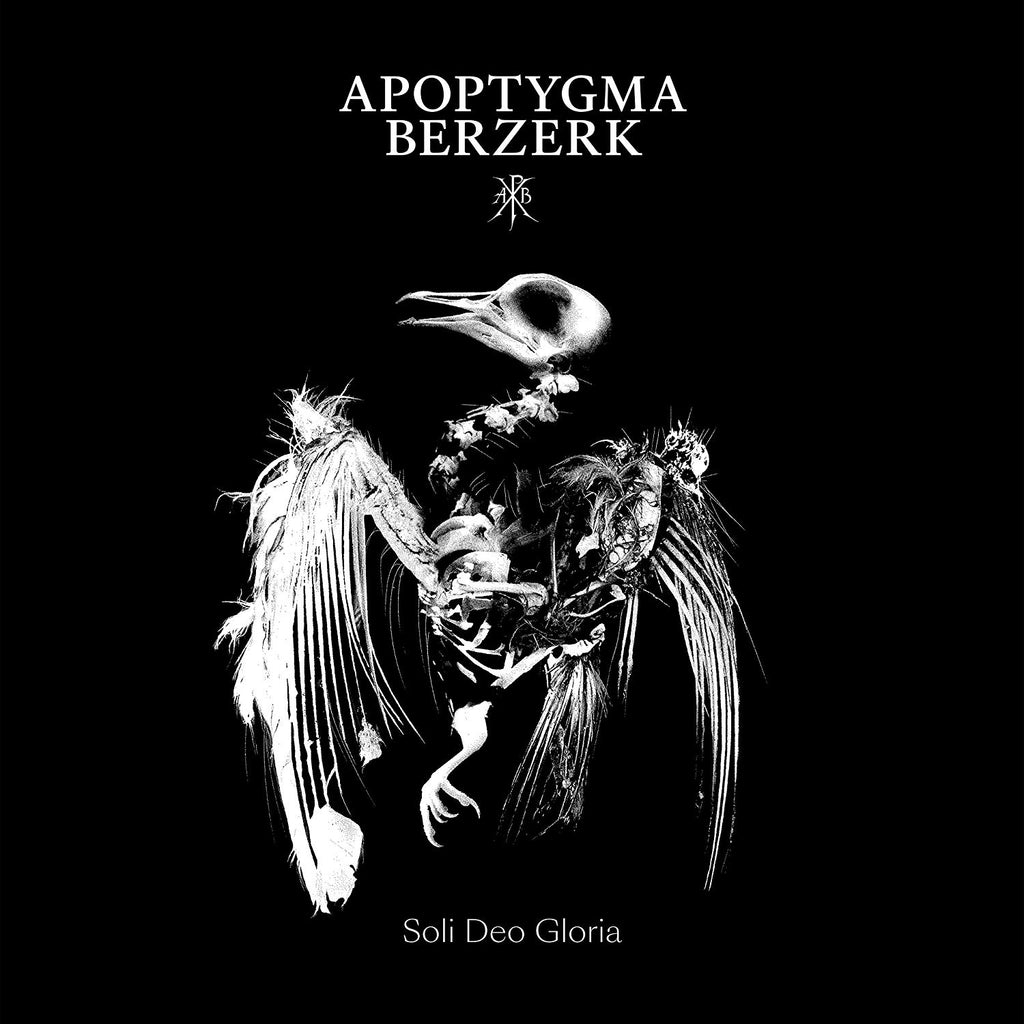 Apoptygma Berzek - Soli Deo Gloria (Purple)