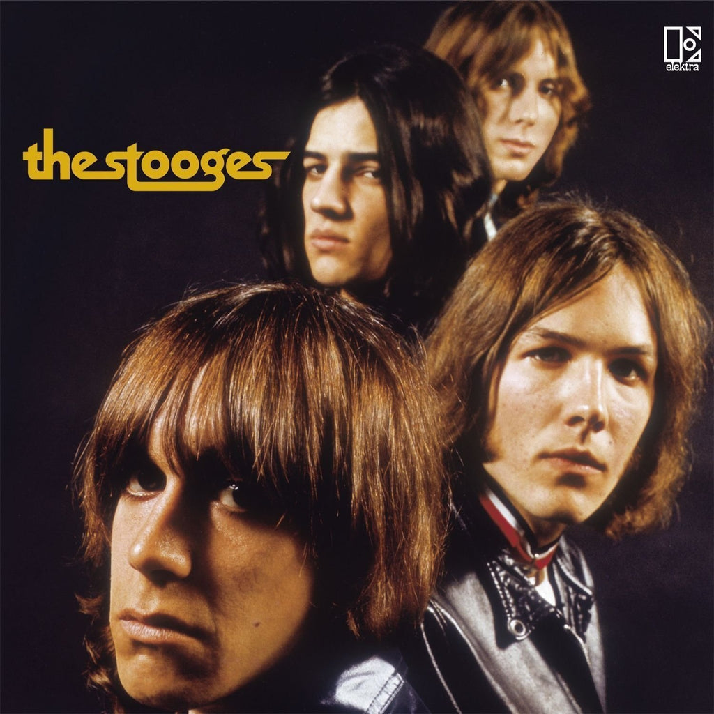 Stooges - The Stooges (Coloured)