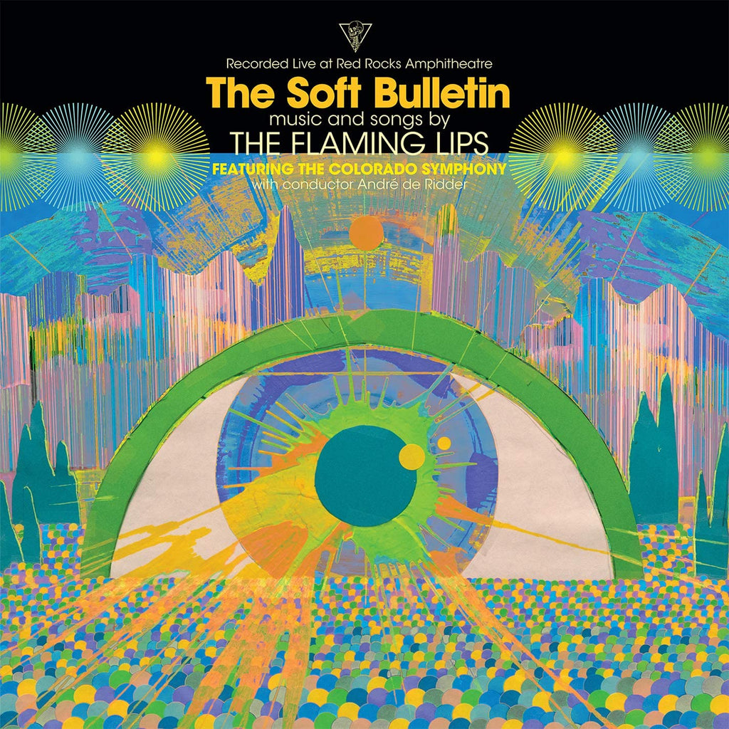 Flaming Lips - The Soft Bulletin Live (2LP)
