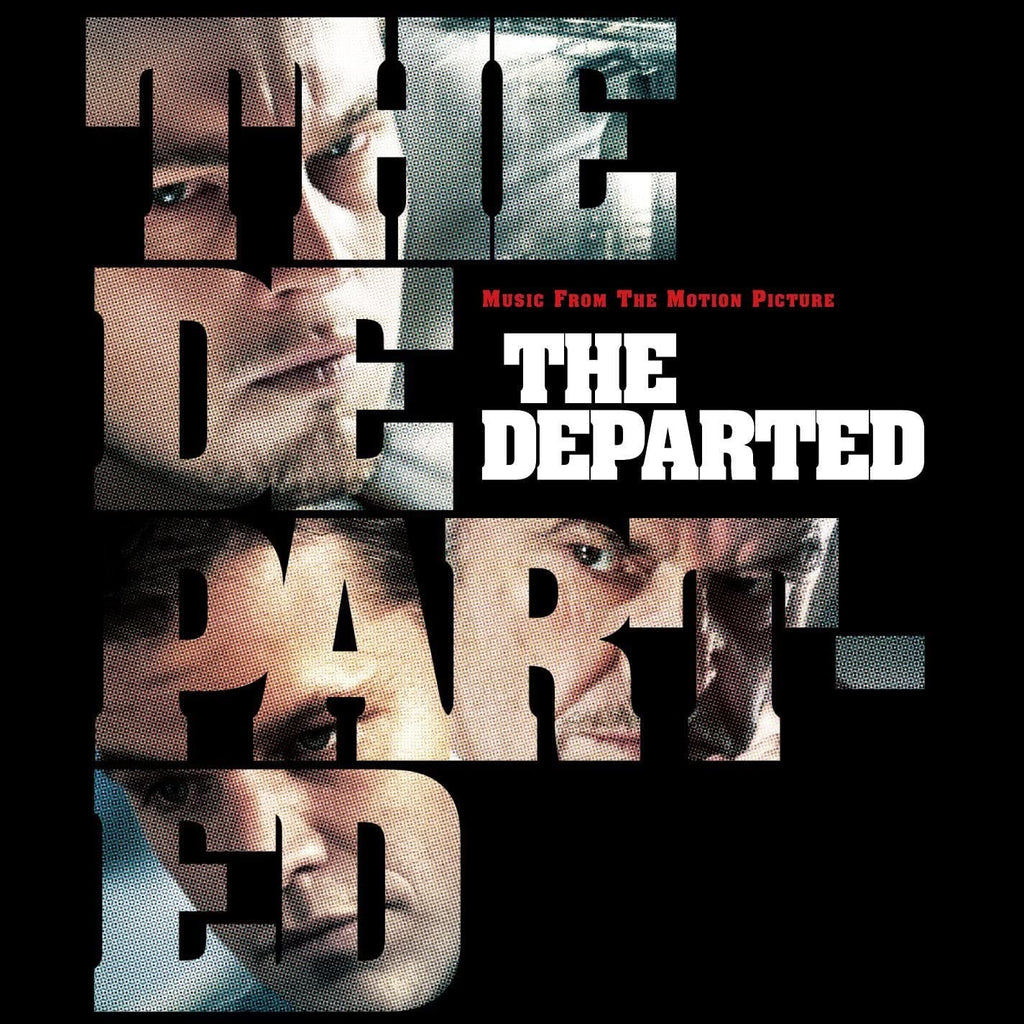 OST - The Departed (Coloured)