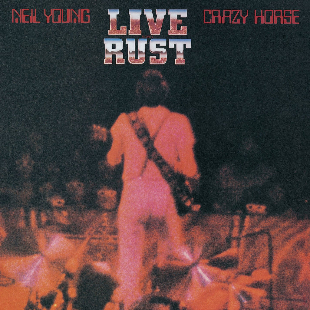 Neil Young - Live Rust (2LP)