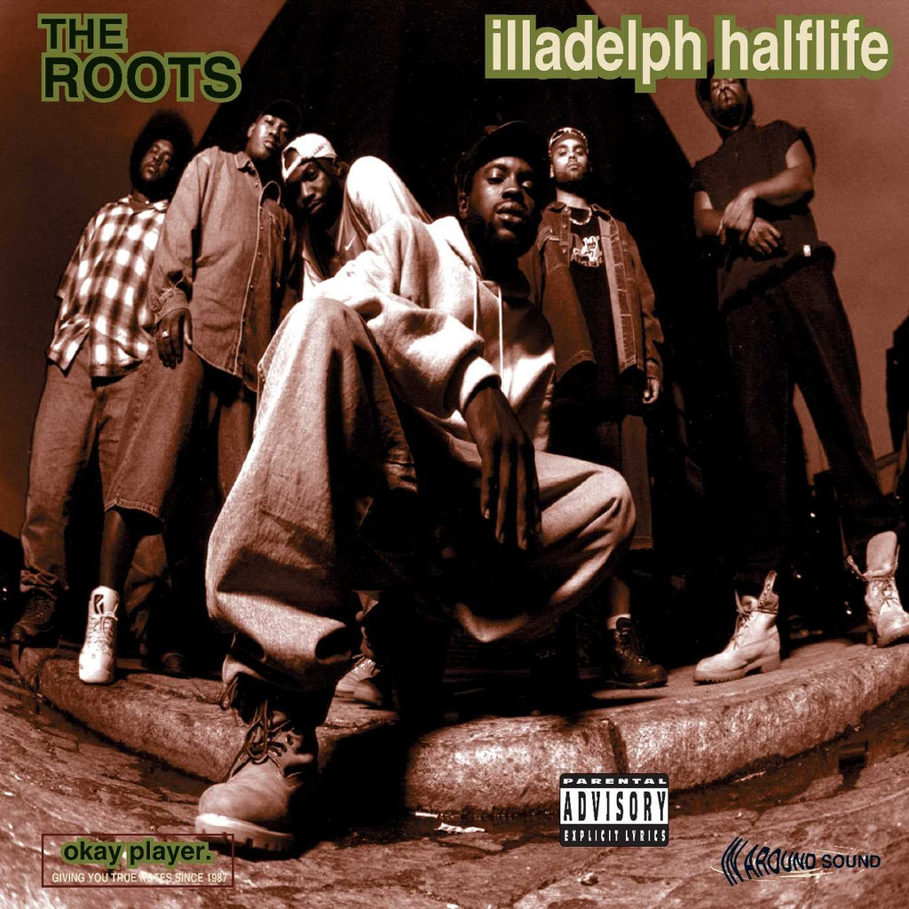 Roots - Illadelph Halflife (2LP)