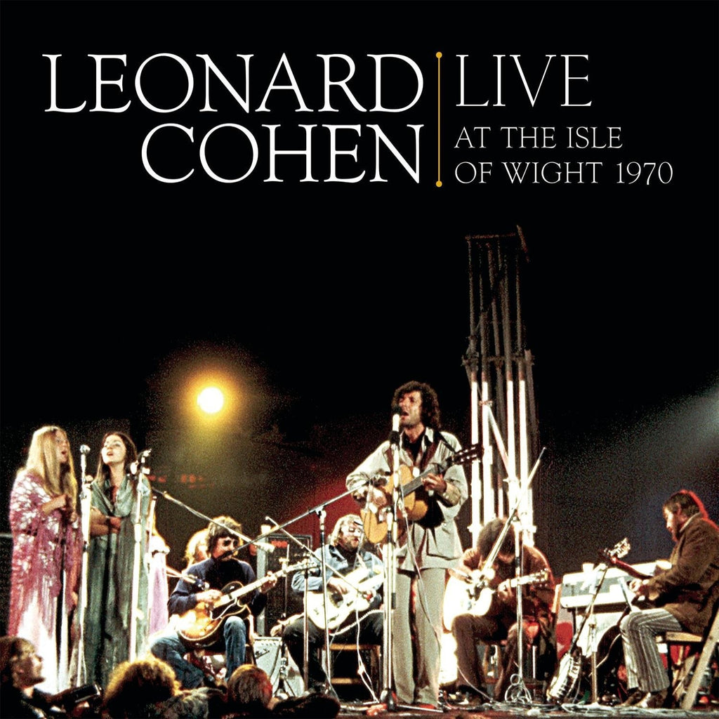 Leonard Cohen - Live At The Isles Of Wight 1970 (2LP)