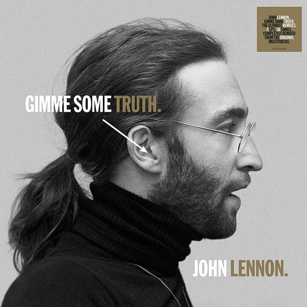 John Lennon - Gimme Some Truth: The Ultimate Mixes (4LP)