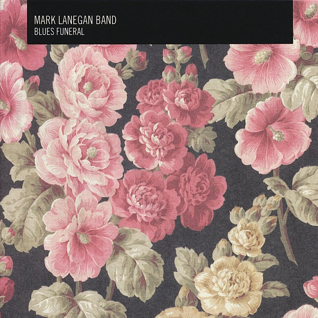Mark Lanegan - Blues Funeral (2LP)