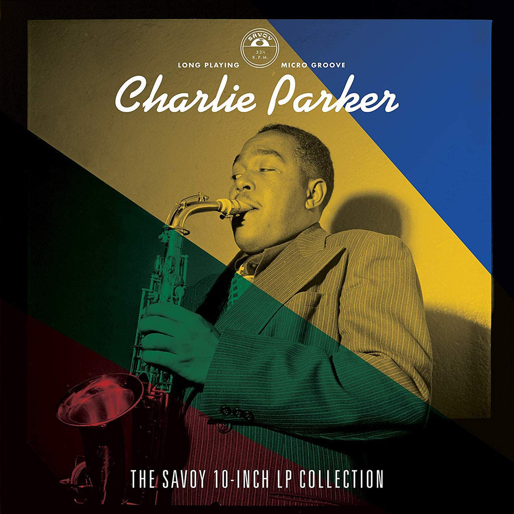 Charlie Parker - The Savoy 10" Collection (4LP)