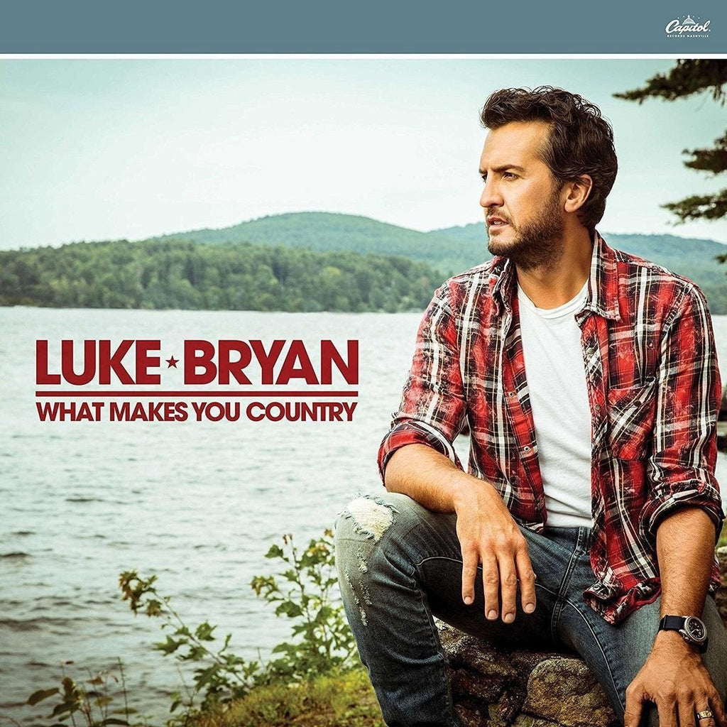 Luke Bryan - What Makes You Country (2LP)