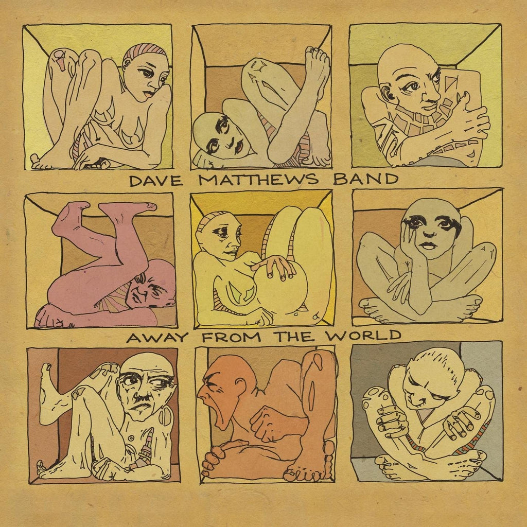 Dave Matthews Band - Away From The World (2LP)