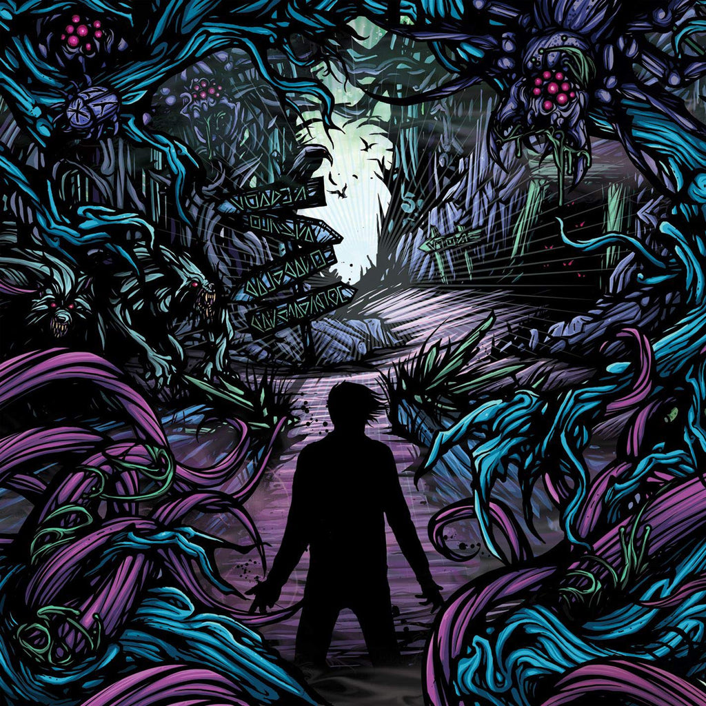 A Day To Remember - Homesick (2LP)