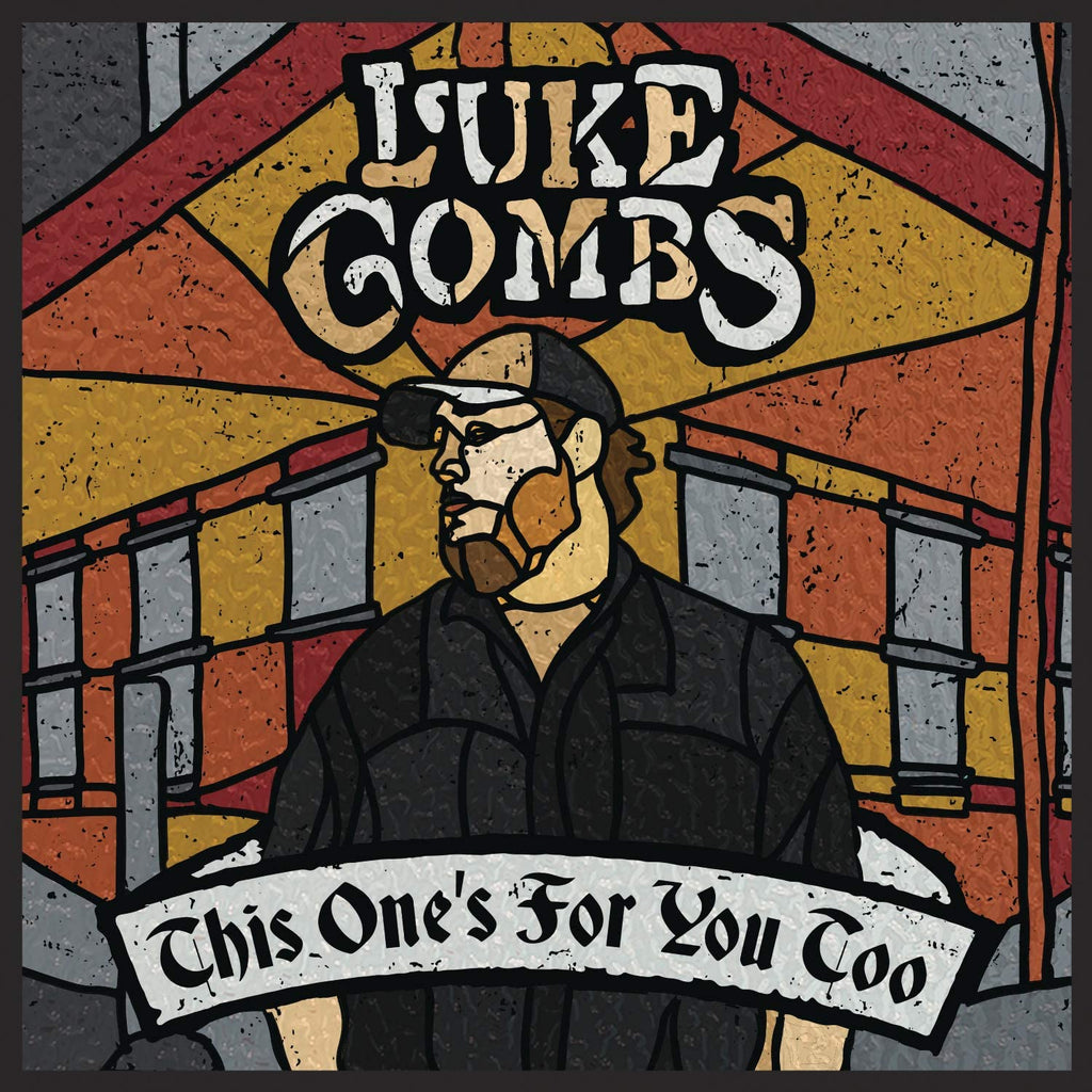 Luke Combs - This One's For You Too (2LP)
