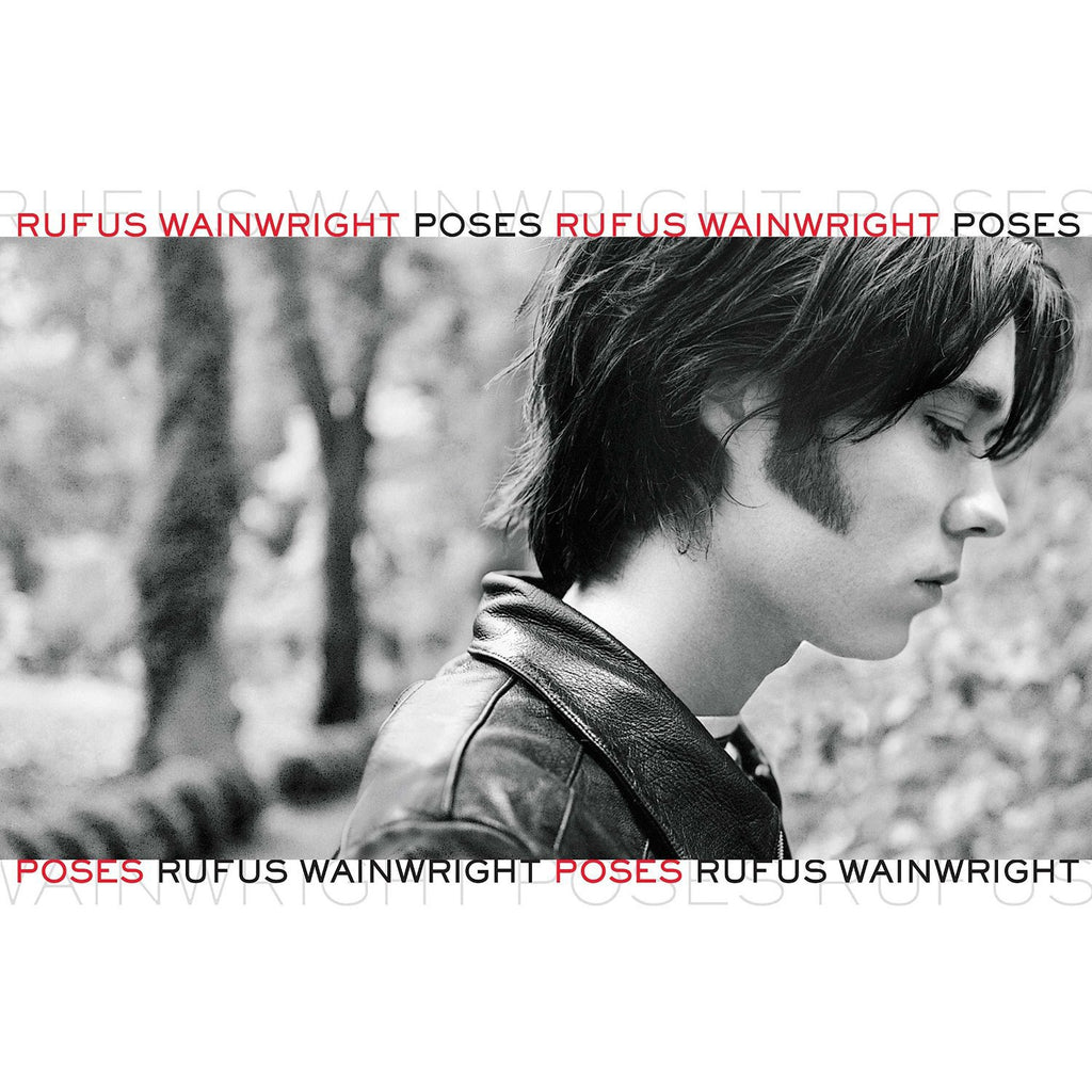 Rufus Wainwright - Poses (2LP)