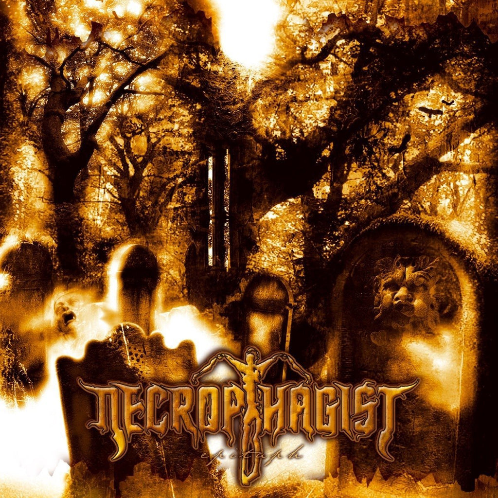 Necrophagist - Epitaph (Coloured)