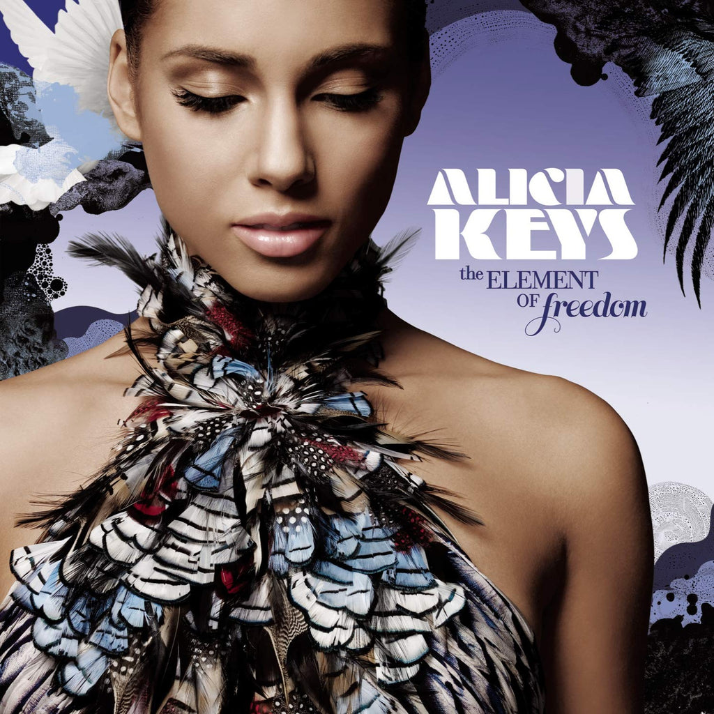 Alicia Keys - Elements Of Freedom (2LP)