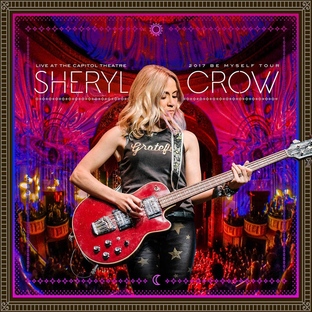 Sheryl Crow - Live At The Capitol Theatre 2017 (2LP)(Pink)