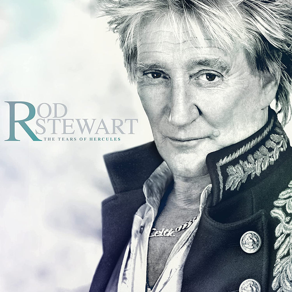 Rod Stewart - The Tears Of Hercules (Green)