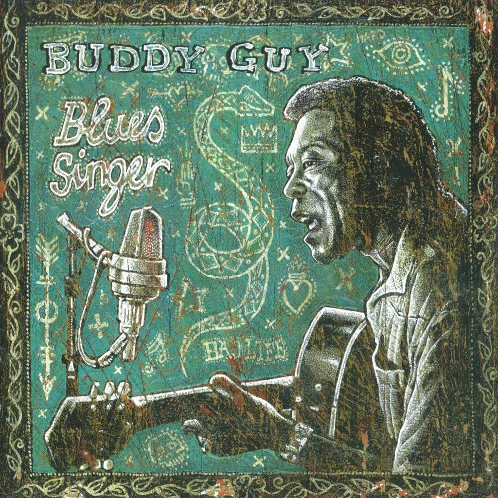 Buddy Guy - Blues Singer (2LP)