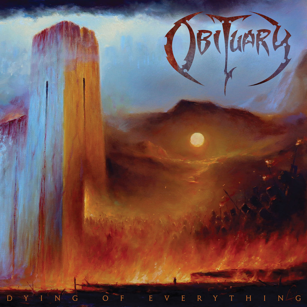 Obituary - Dying Of Everything (Coloured)