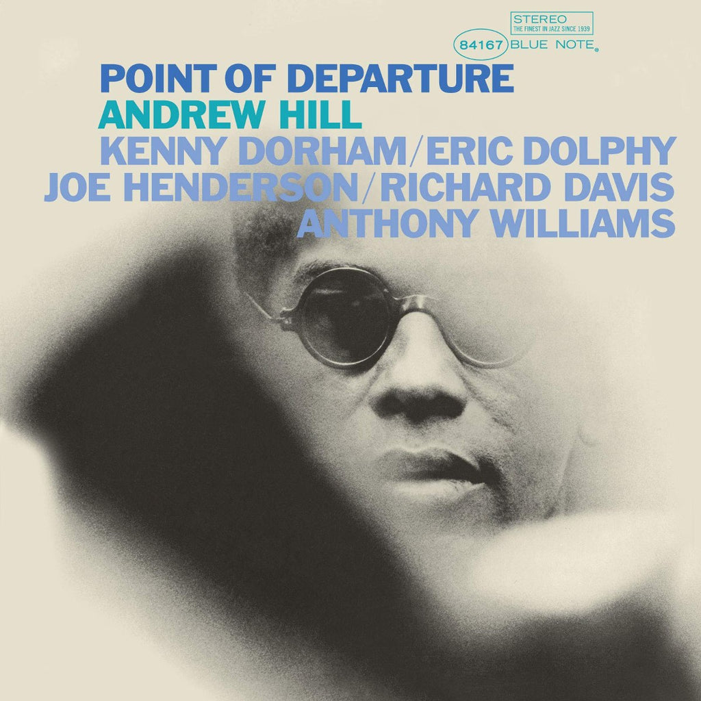 Andrew Hill - Point Of Departure