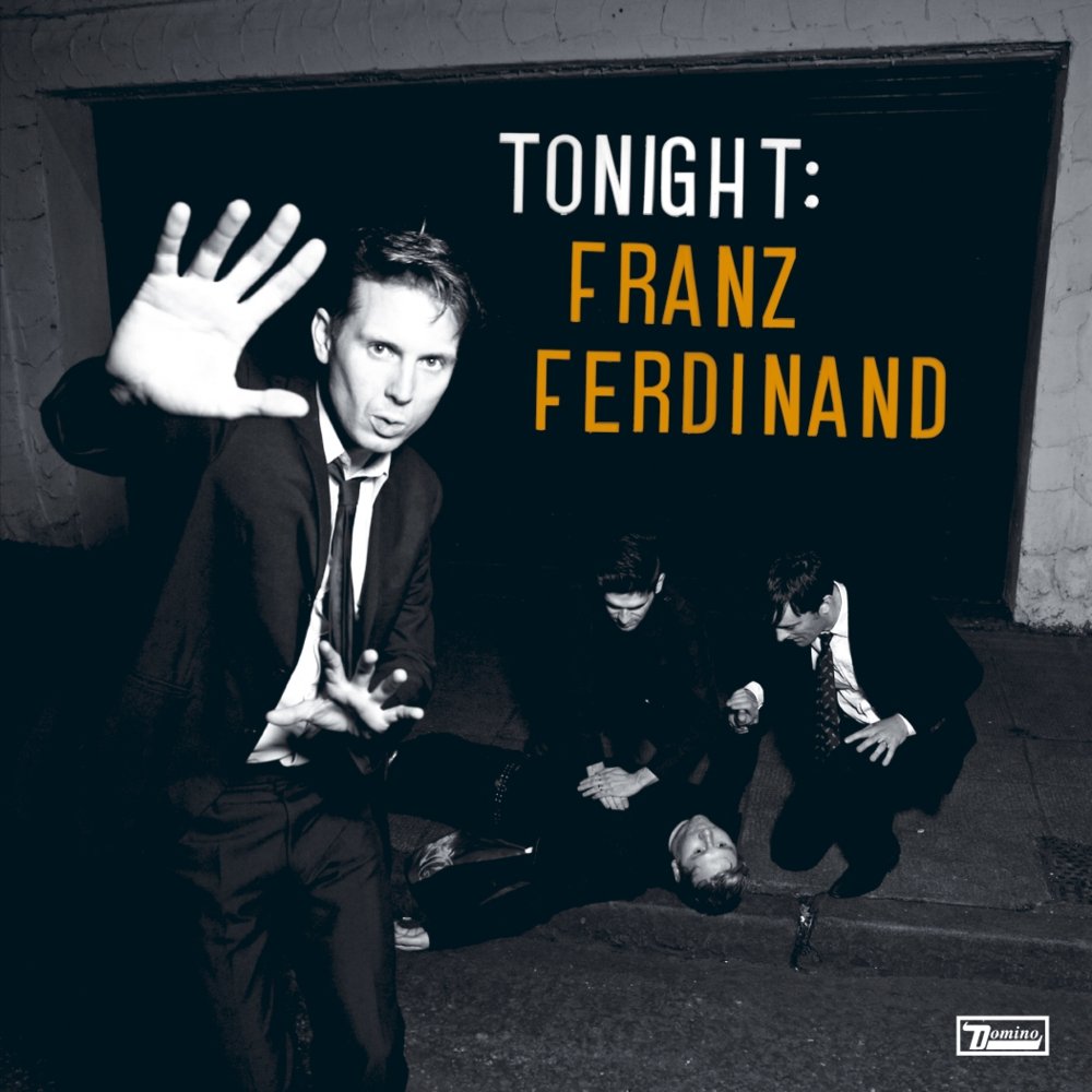 Franz Ferdinand - Tonight (2LP)