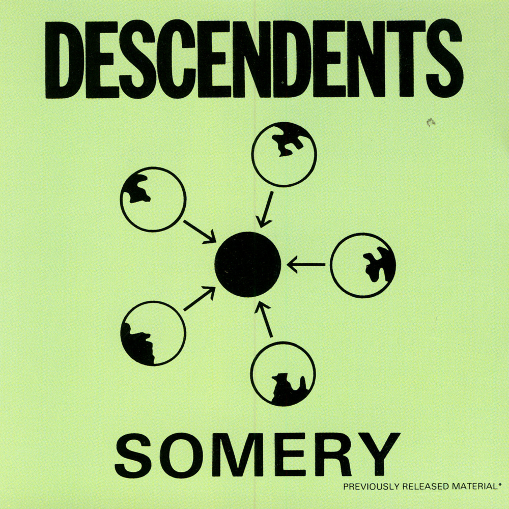 Descendents - Somery (2LP)