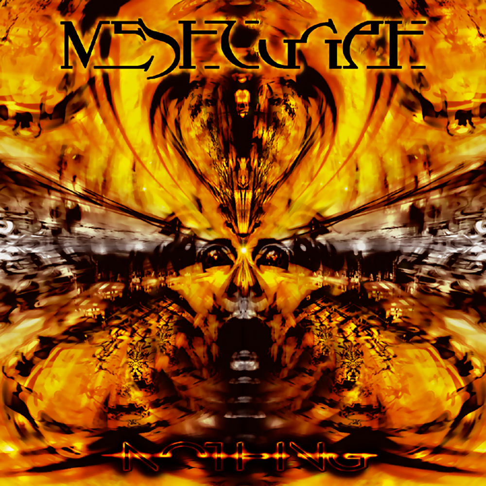Meshuggah - Nothing (2LP)(Coloured)