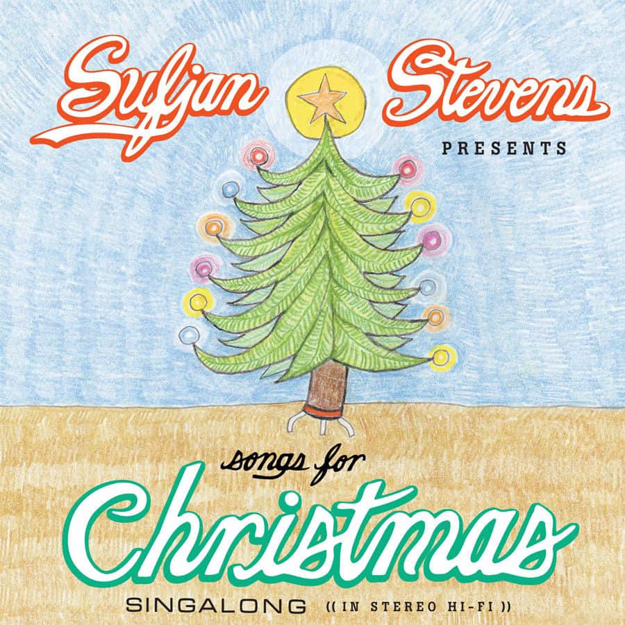 Sufjan Stevens - Songs For Christmas (5LP)