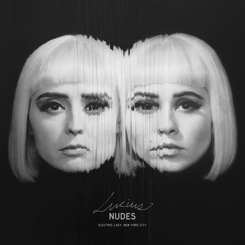 Lucius - Nudes (Coloured)